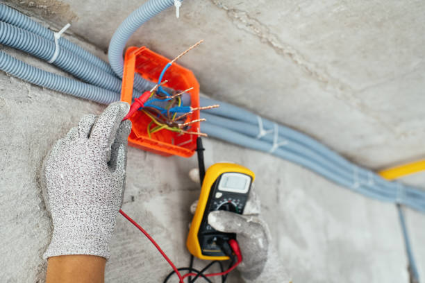 Best Circuit Breaker Repair  in Albany, IN